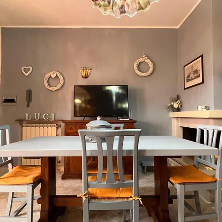公寓 La Casa Di Luci