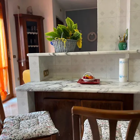 La Casa Di Luci 公寓 罗西亚