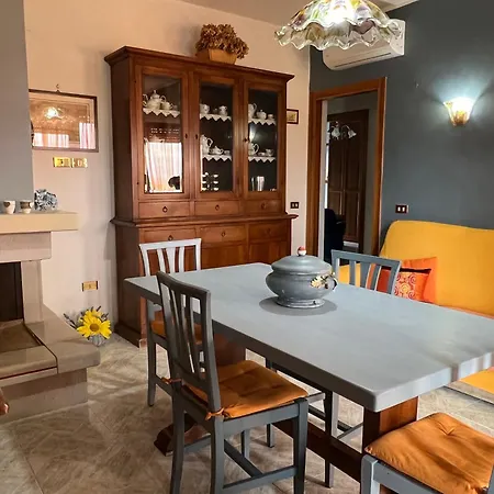 公寓 La Casa Di Luci *