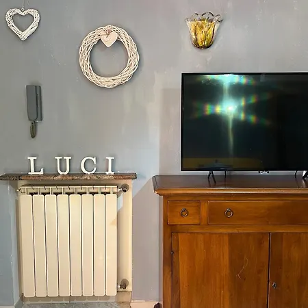公寓 La Casa Di Luci