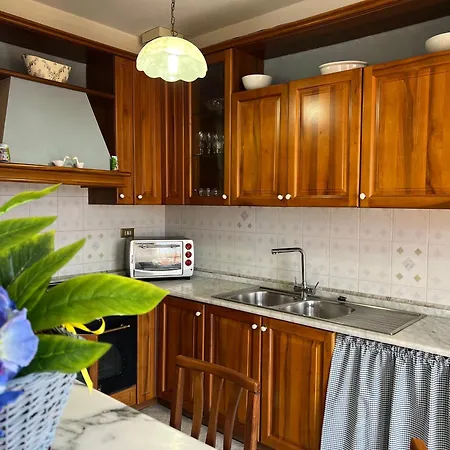 公寓 La Casa Di Luci *