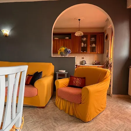 公寓 La Casa Di Luci