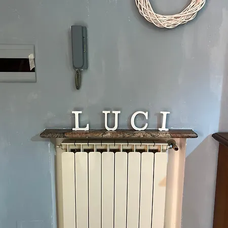公寓 La Casa Di Luci