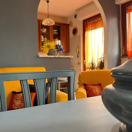 La Casa Di Luci 公寓 罗西亚
